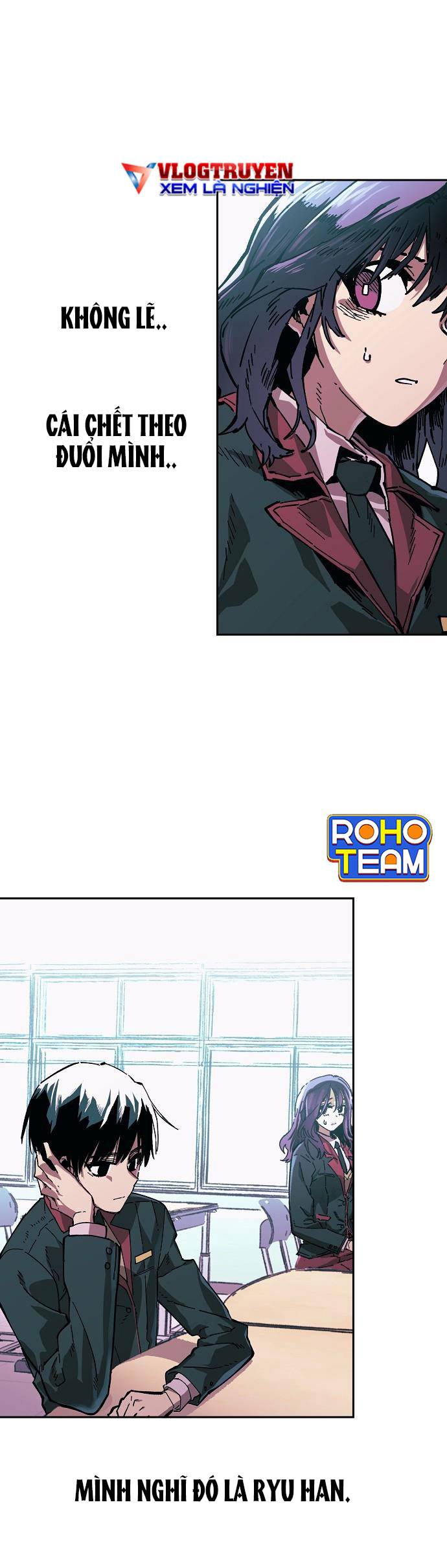 Chỉ Có Cái C.h.ế.t Mới Là Sự Cứu Rỗi Chapter 3 - Trang 3