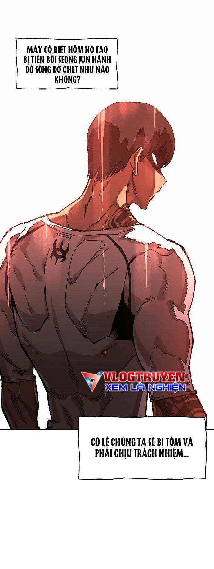 Chỉ Có Cái C.h.ế.t Mới Là Sự Cứu Rỗi Chapter 3 - Trang 30