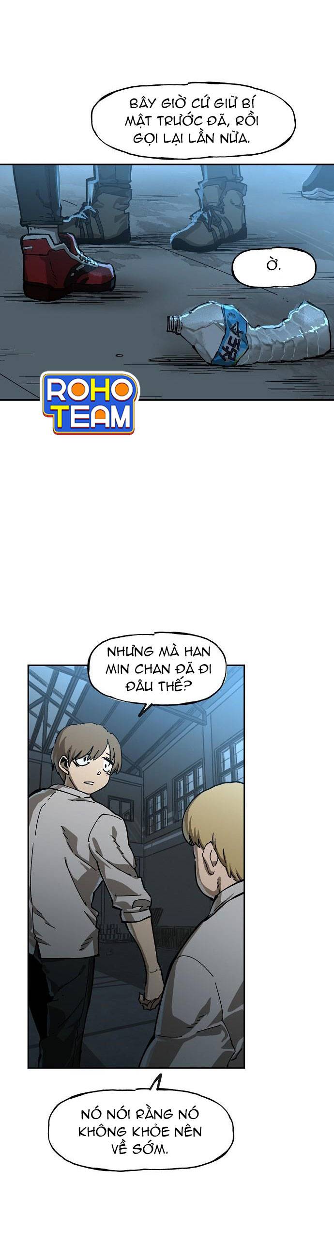 Chỉ Có Cái C.h.ế.t Mới Là Sự Cứu Rỗi Chapter 3 - Trang 31