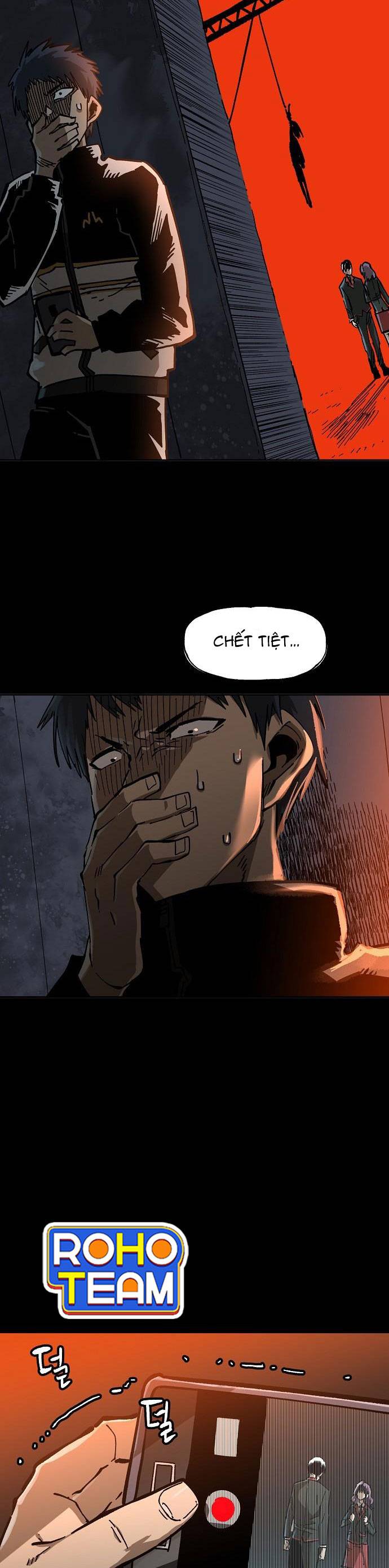 Chỉ Có Cái C.h.ế.t Mới Là Sự Cứu Rỗi Chapter 3 - Trang 33
