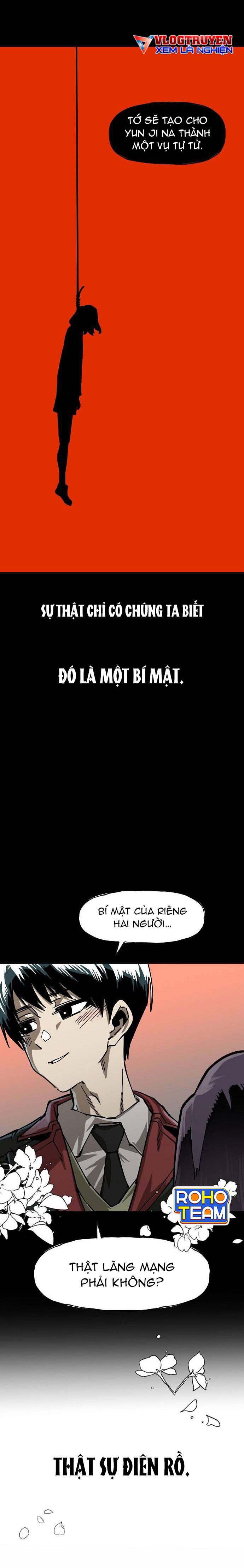 Chỉ Có Cái C.h.ế.t Mới Là Sự Cứu Rỗi Chapter 3 - Trang 9