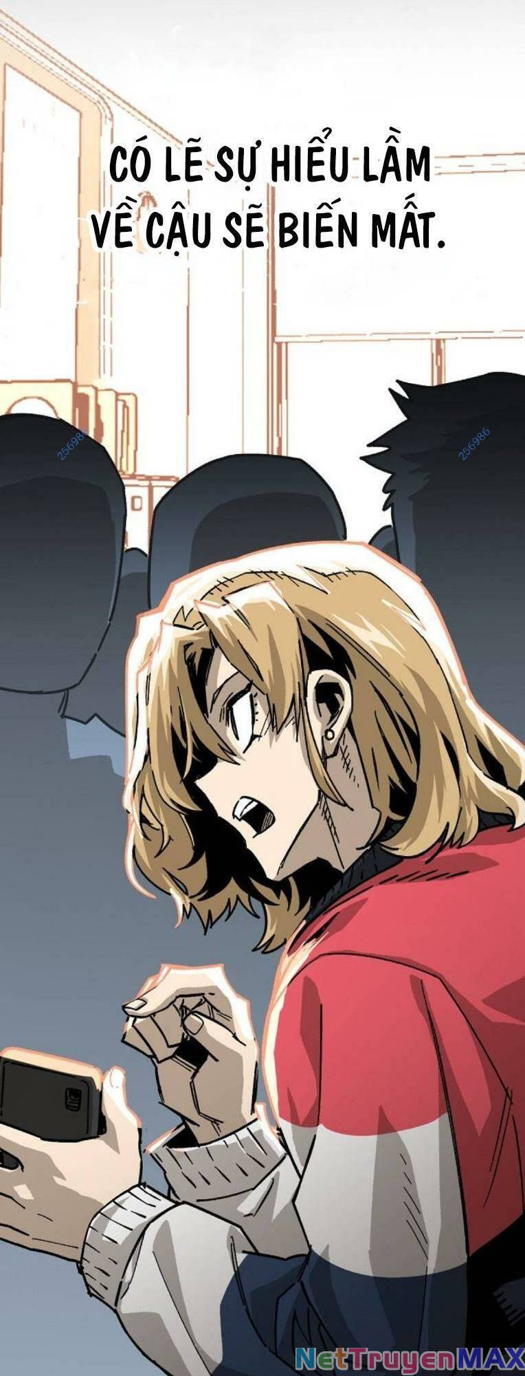 Chỉ Có Cái C.h.ế.t Mới Là Sự Cứu Rỗi Chapter 30 - Trang 11
