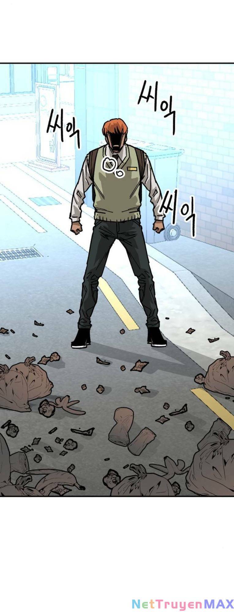 Chỉ Có Cái C.h.ế.t Mới Là Sự Cứu Rỗi Chapter 30 - Trang 27