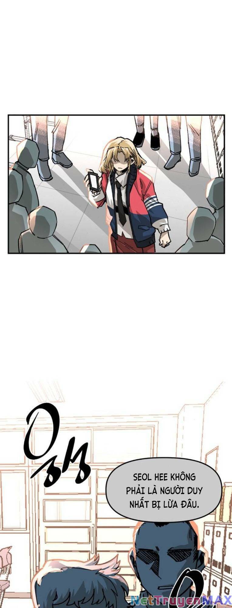 Chỉ Có Cái C.h.ế.t Mới Là Sự Cứu Rỗi Chapter 30 - Trang 3