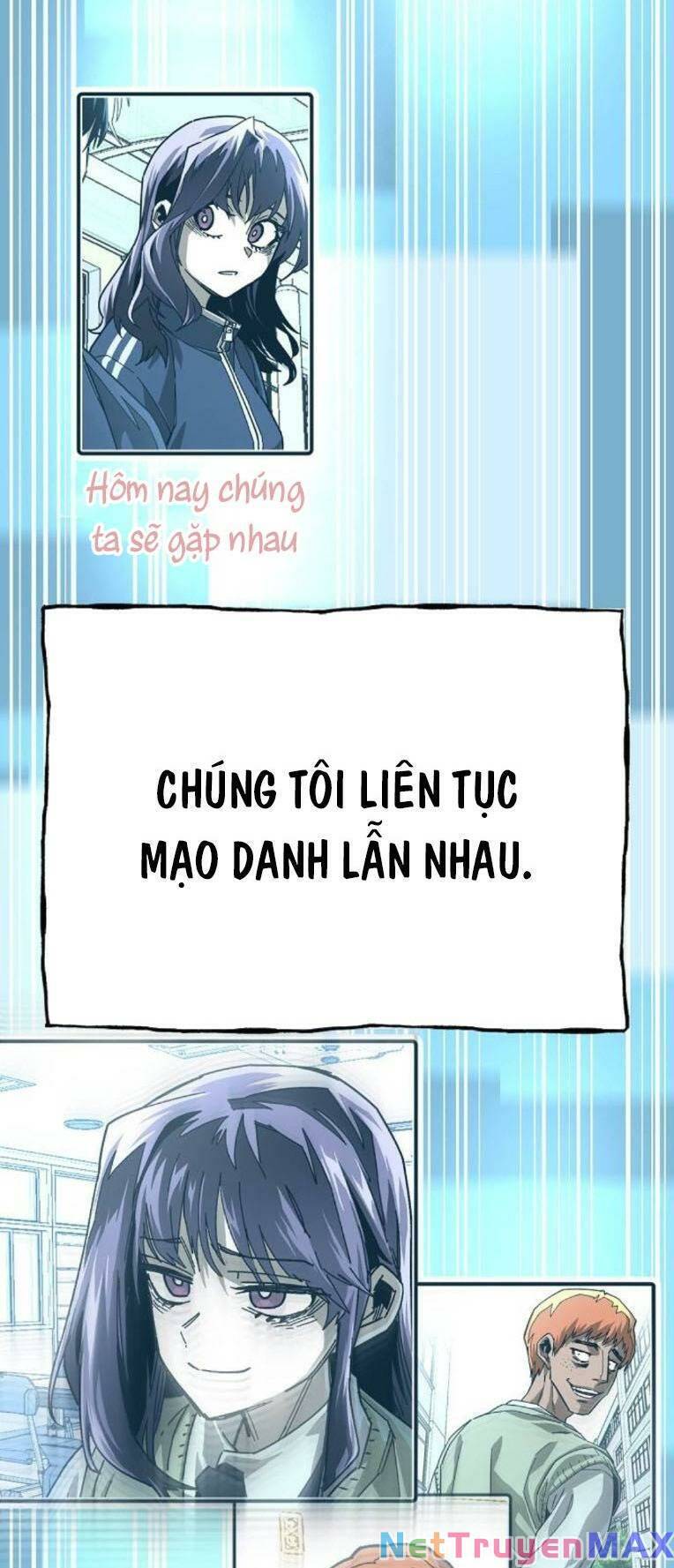 Chỉ Có Cái C.h.ế.t Mới Là Sự Cứu Rỗi Chapter 30 - Trang 32