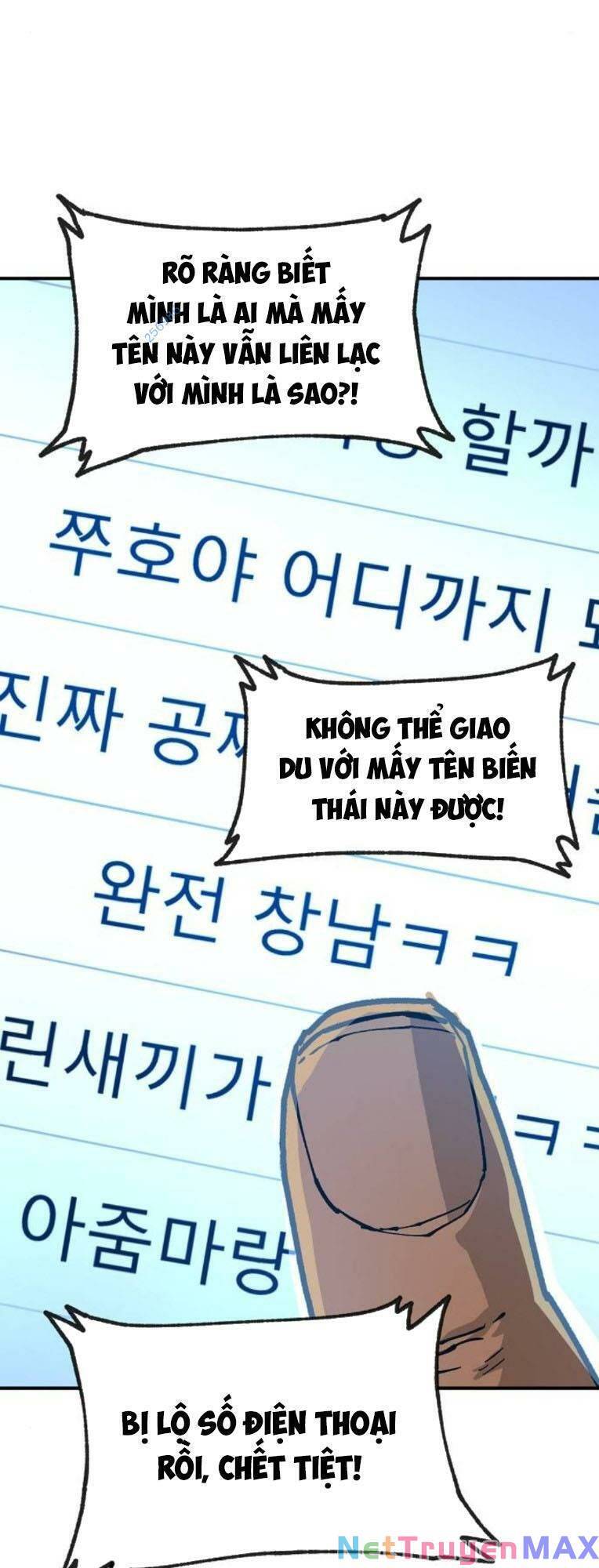 Chỉ Có Cái C.h.ế.t Mới Là Sự Cứu Rỗi Chapter 30 - Trang 44
