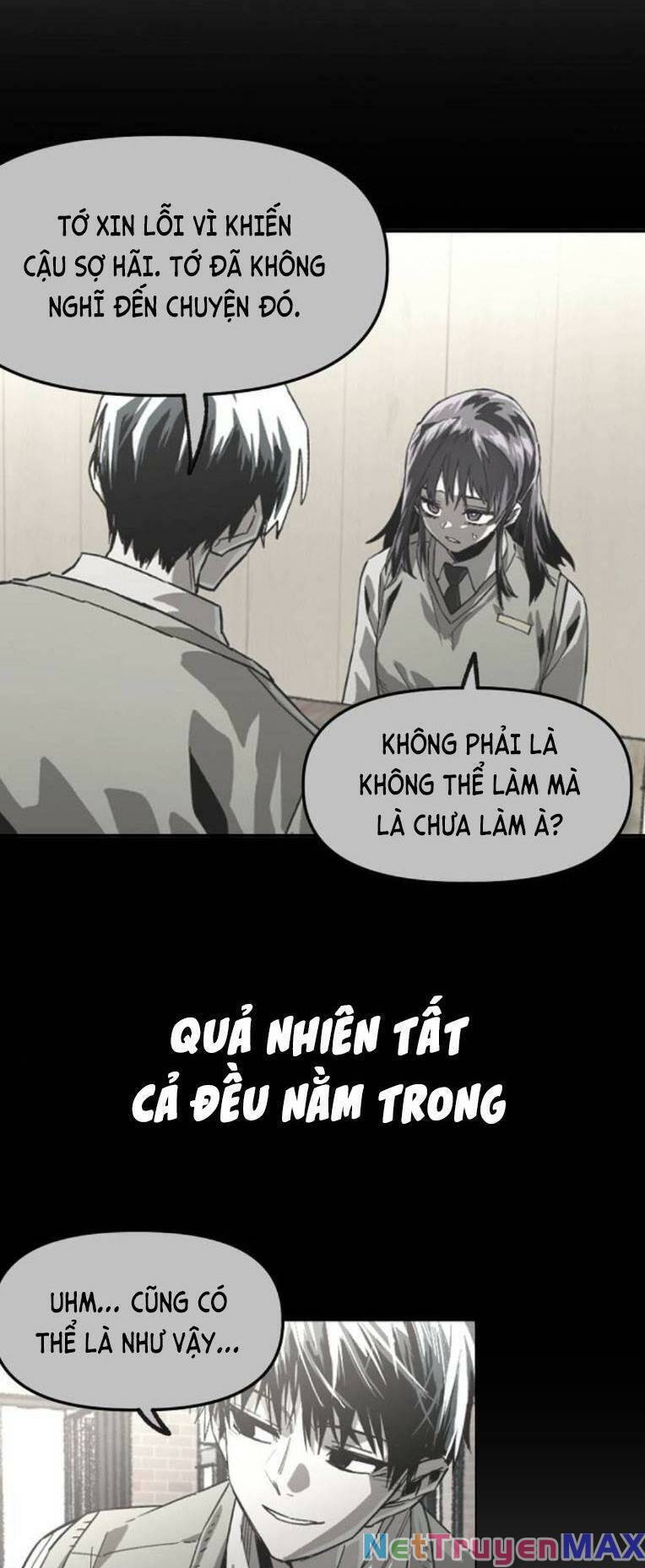 Chỉ Có Cái C.h.ế.t Mới Là Sự Cứu Rỗi Chapter 31 - Trang 21