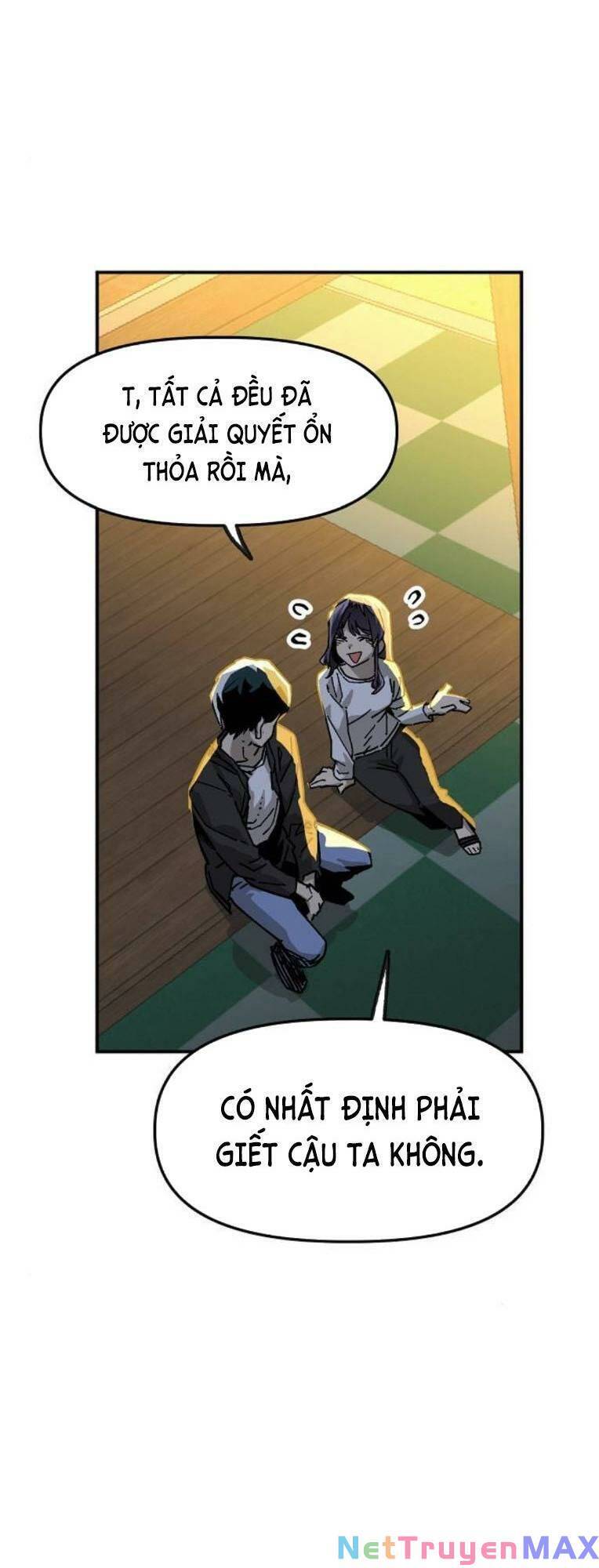 Chỉ Có Cái C.h.ế.t Mới Là Sự Cứu Rỗi Chapter 31 - Trang 6