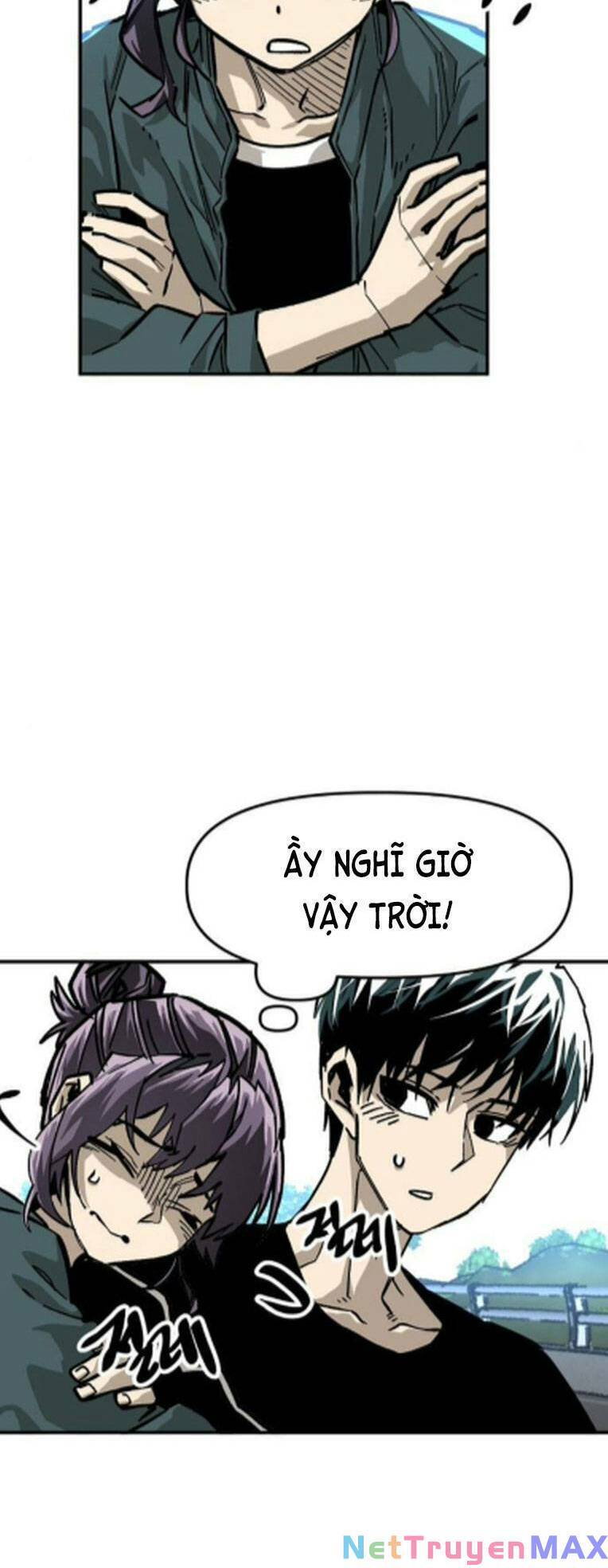 Chỉ Có Cái C.h.ế.t Mới Là Sự Cứu Rỗi Chapter 32 - Trang 28