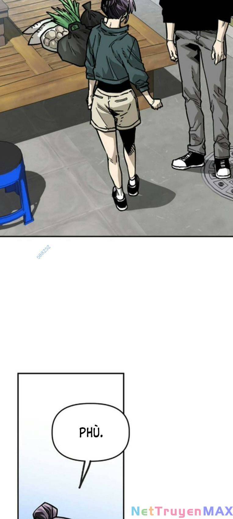 Chỉ Có Cái C.h.ế.t Mới Là Sự Cứu Rỗi Chapter 32 - Trang 33