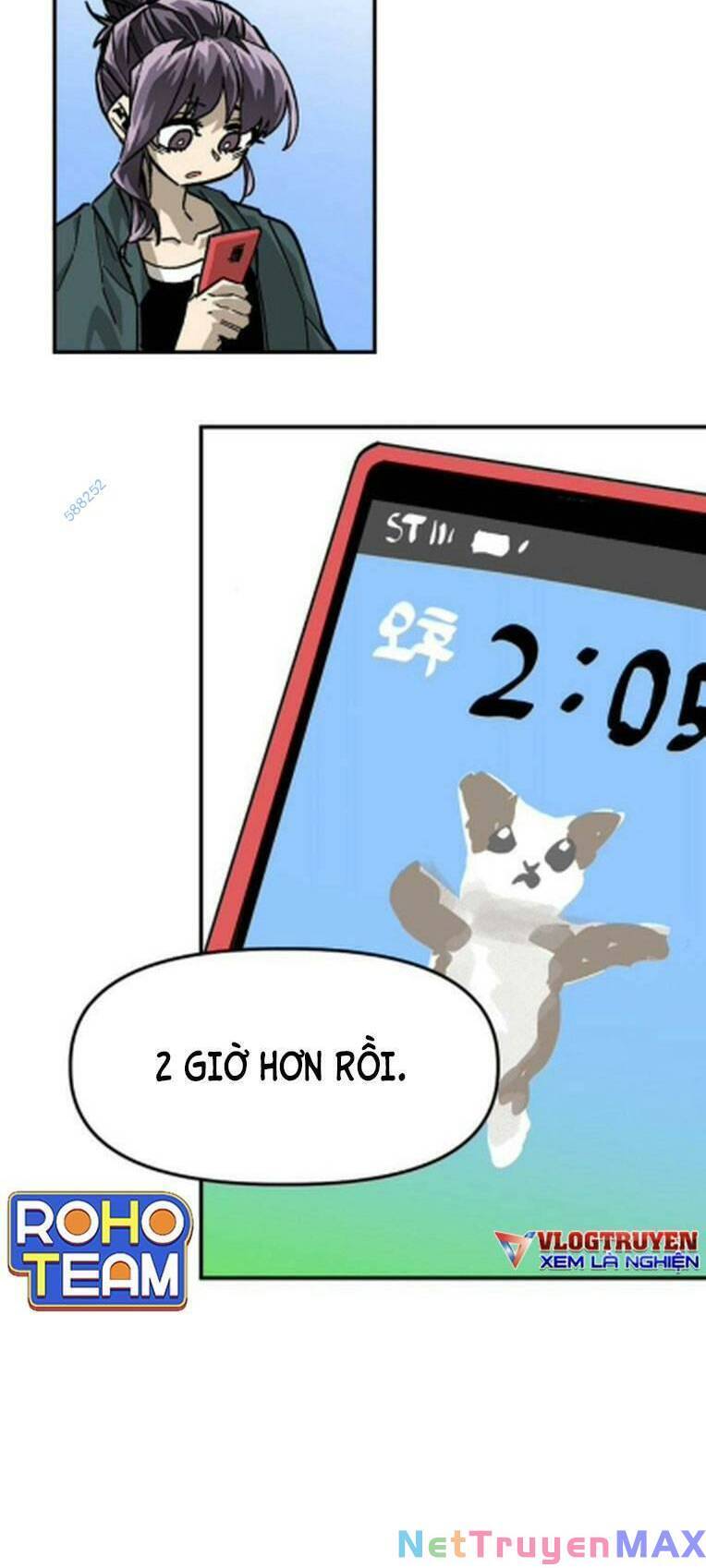 Chỉ Có Cái C.h.ế.t Mới Là Sự Cứu Rỗi Chapter 32 - Trang 34