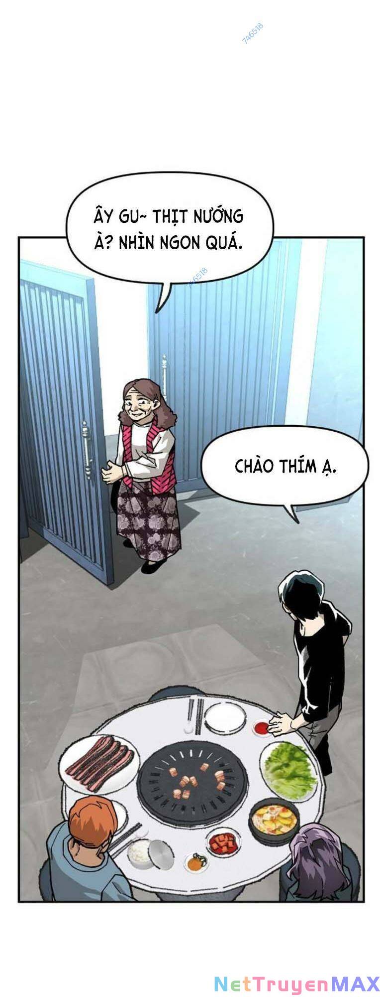 Chỉ Có Cái C.h.ế.t Mới Là Sự Cứu Rỗi Chapter 33 - Trang 34