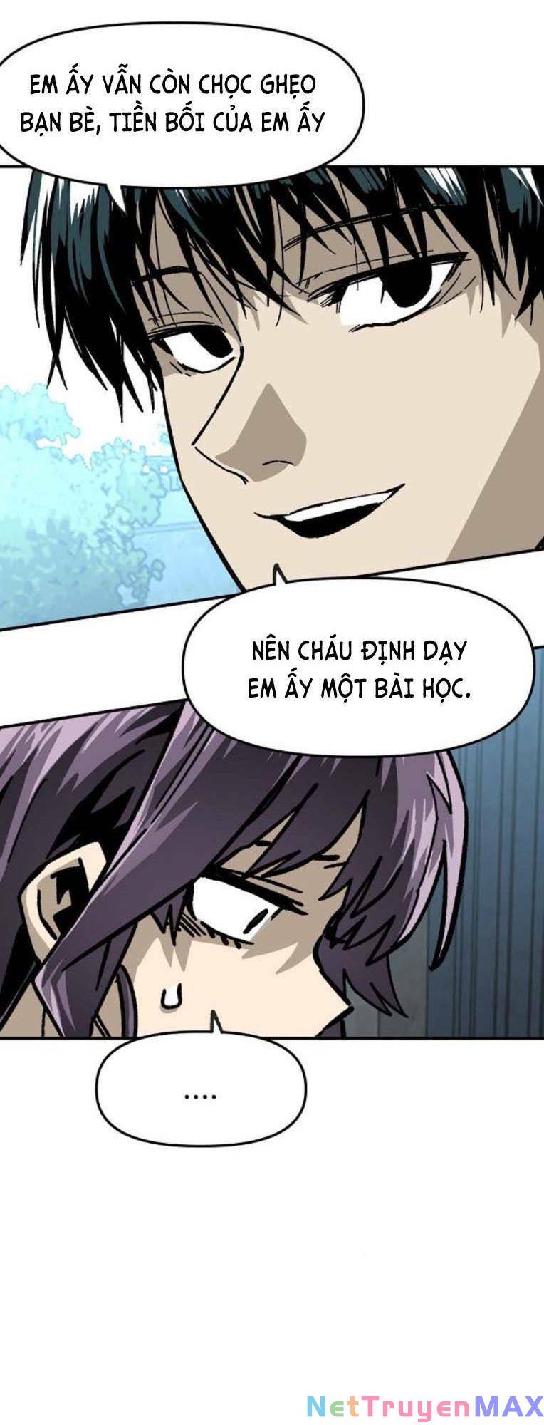 Chỉ Có Cái C.h.ế.t Mới Là Sự Cứu Rỗi Chapter 33 - Trang 45