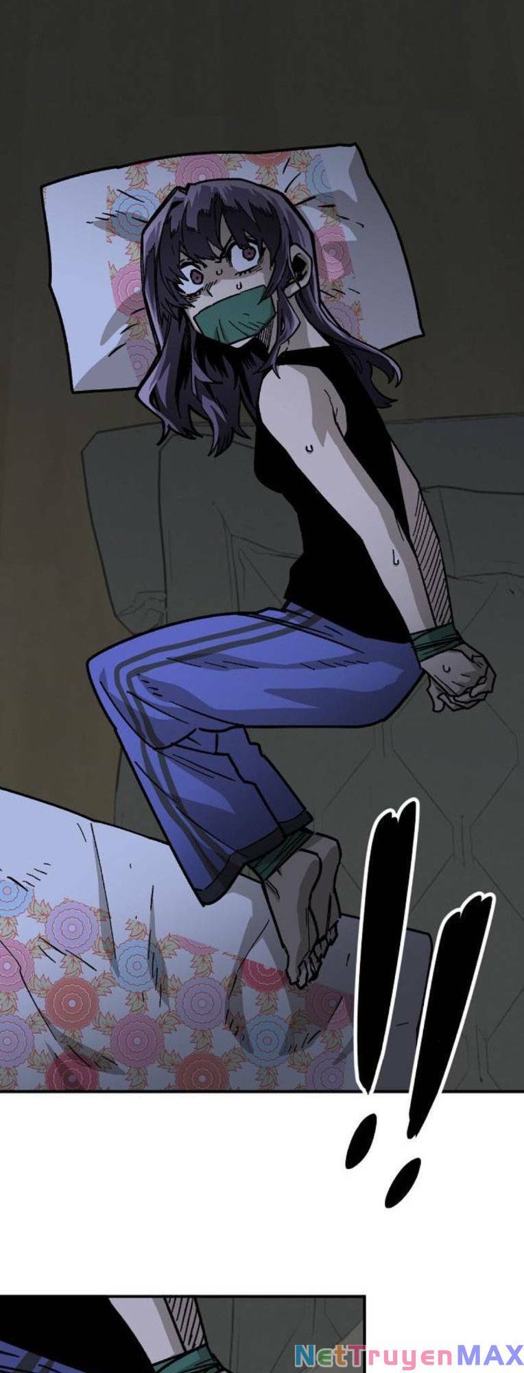 Chỉ Có Cái C.h.ế.t Mới Là Sự Cứu Rỗi Chapter 34 - Trang 17