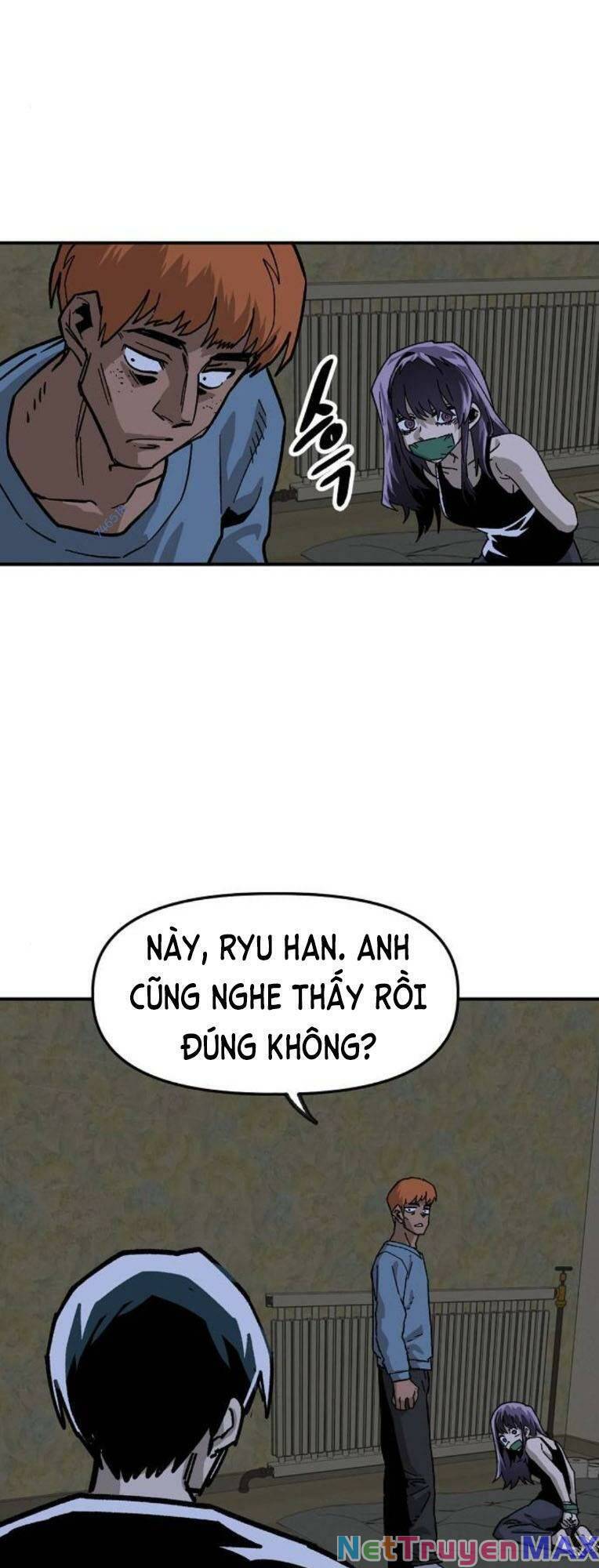Chỉ Có Cái C.h.ế.t Mới Là Sự Cứu Rỗi Chapter 34 - Trang 27