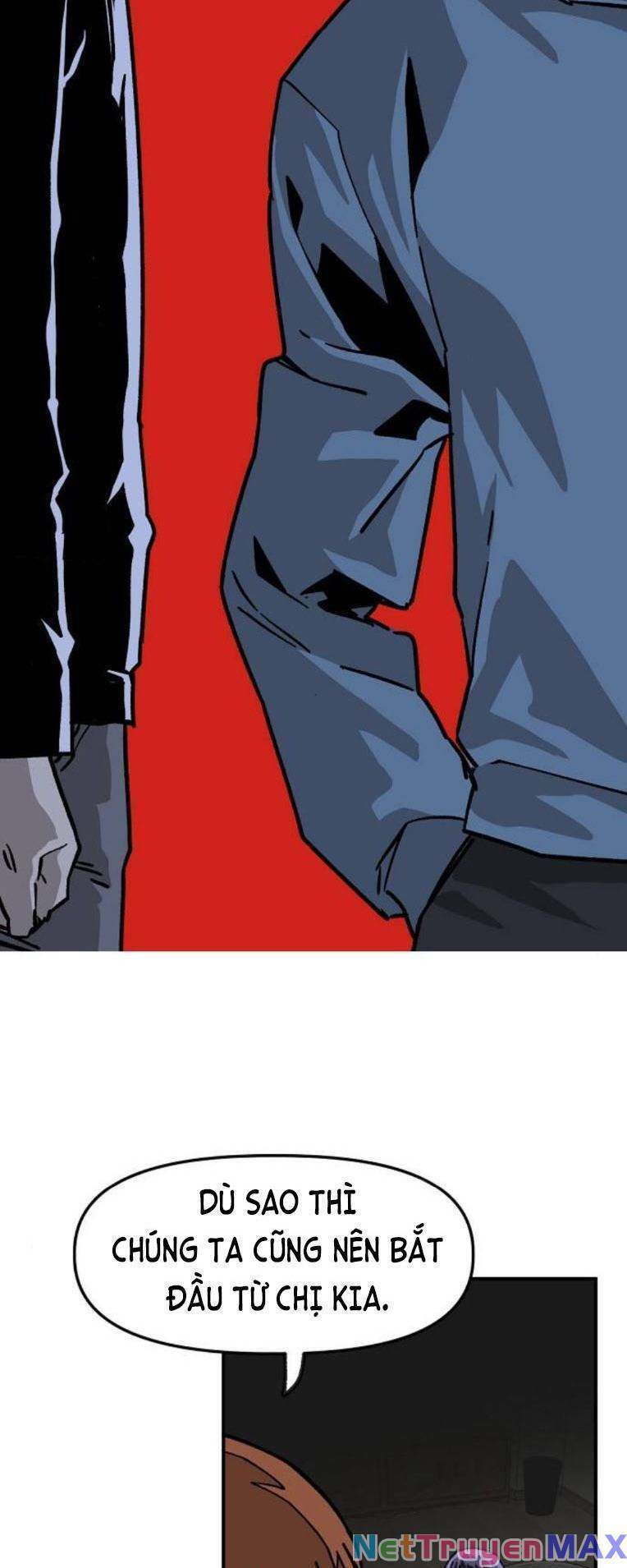 Chỉ Có Cái C.h.ế.t Mới Là Sự Cứu Rỗi Chapter 34 - Trang 31
