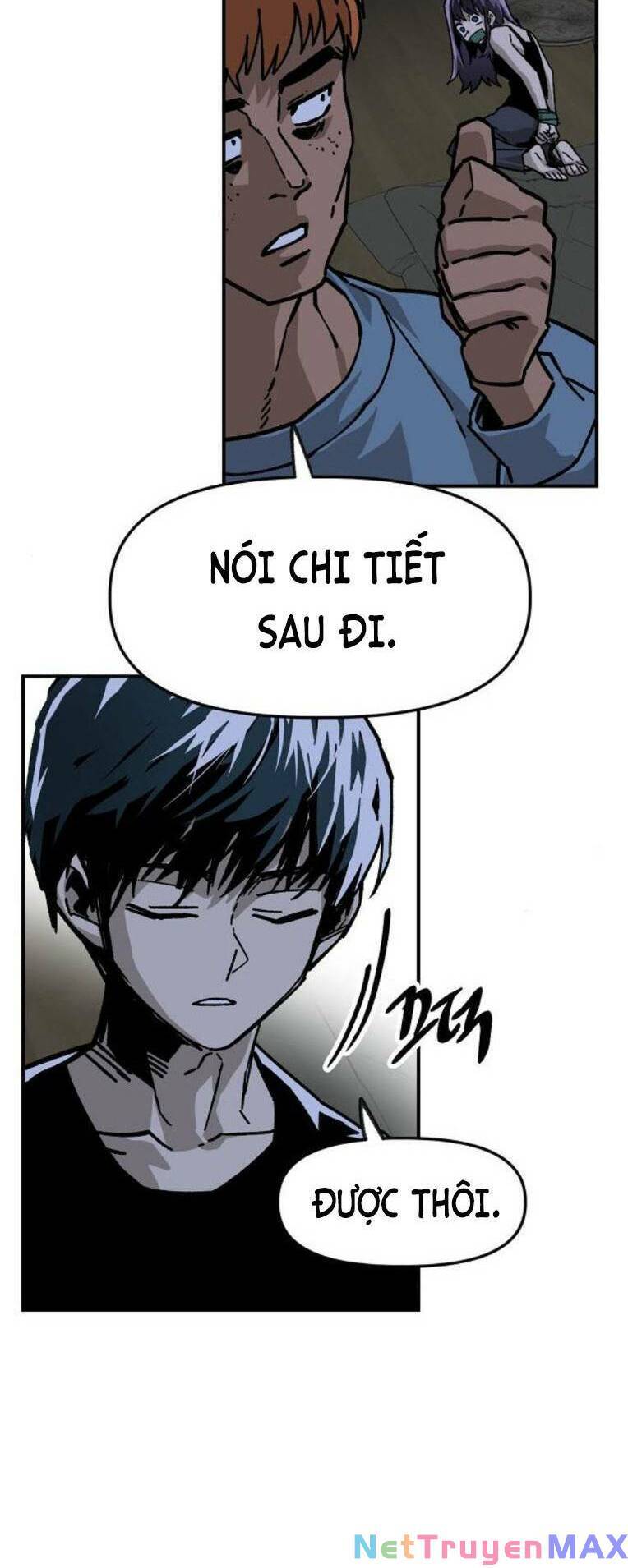 Chỉ Có Cái C.h.ế.t Mới Là Sự Cứu Rỗi Chapter 34 - Trang 32