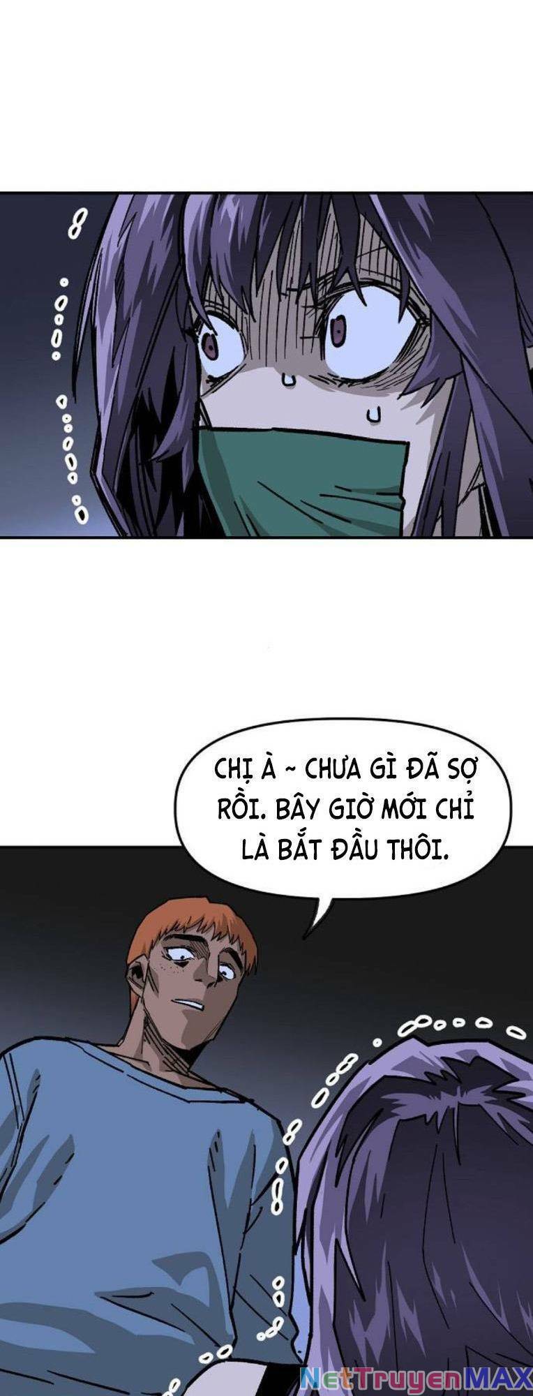 Chỉ Có Cái C.h.ế.t Mới Là Sự Cứu Rỗi Chapter 34 - Trang 43