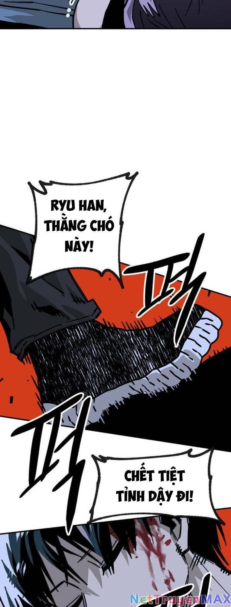 Chỉ Có Cái C.h.ế.t Mới Là Sự Cứu Rỗi Chapter 34 - Trang 44