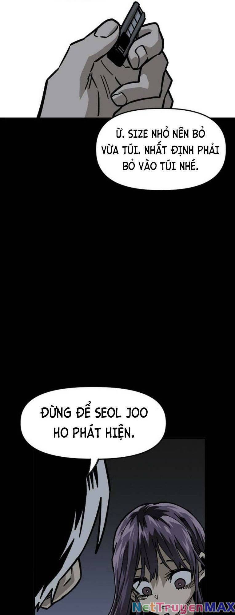 Chỉ Có Cái C.h.ế.t Mới Là Sự Cứu Rỗi Chapter 35 - Trang 11