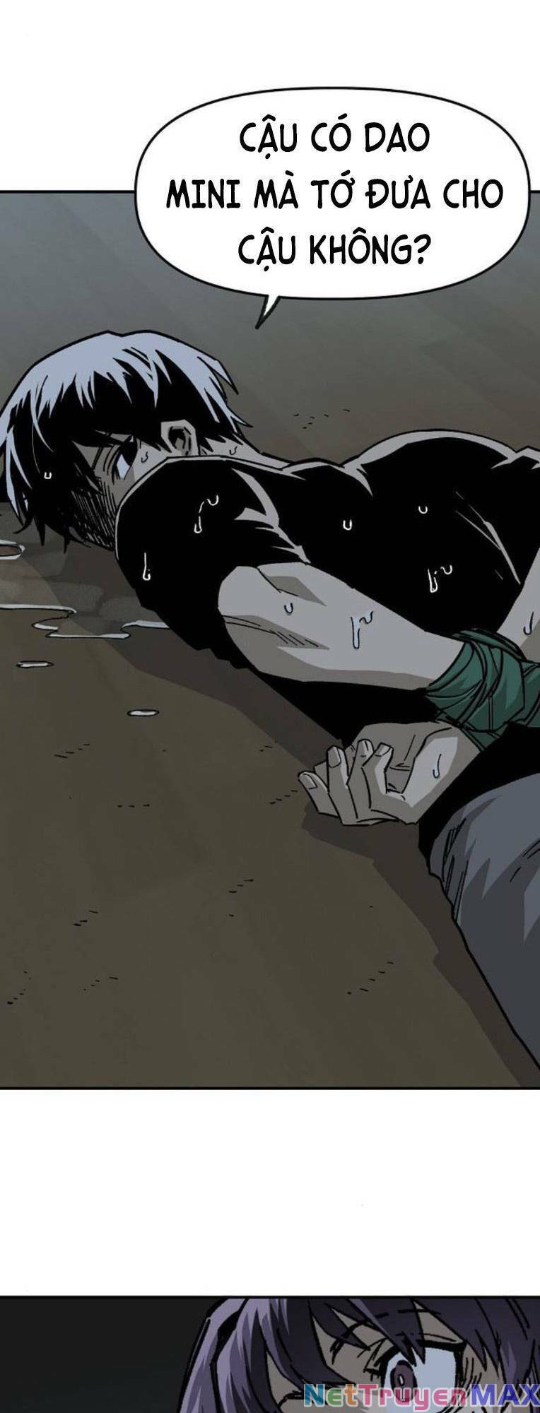 Chỉ Có Cái C.h.ế.t Mới Là Sự Cứu Rỗi Chapter 35 - Trang 8
