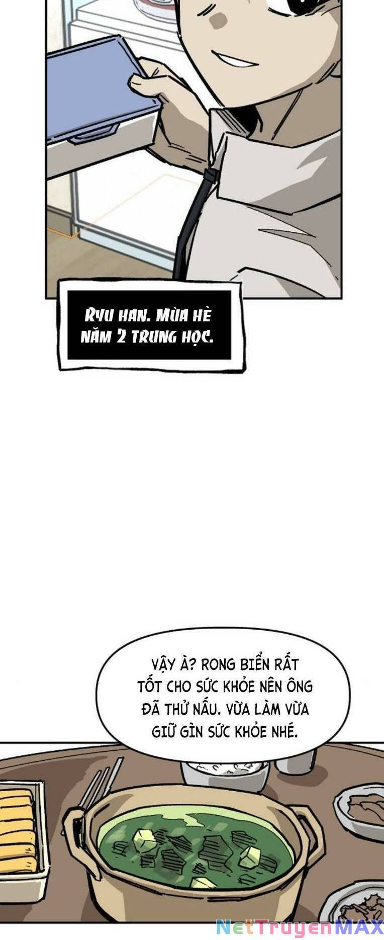 Chỉ Có Cái C.h.ế.t Mới Là Sự Cứu Rỗi Chapter 36 - Trang 15
