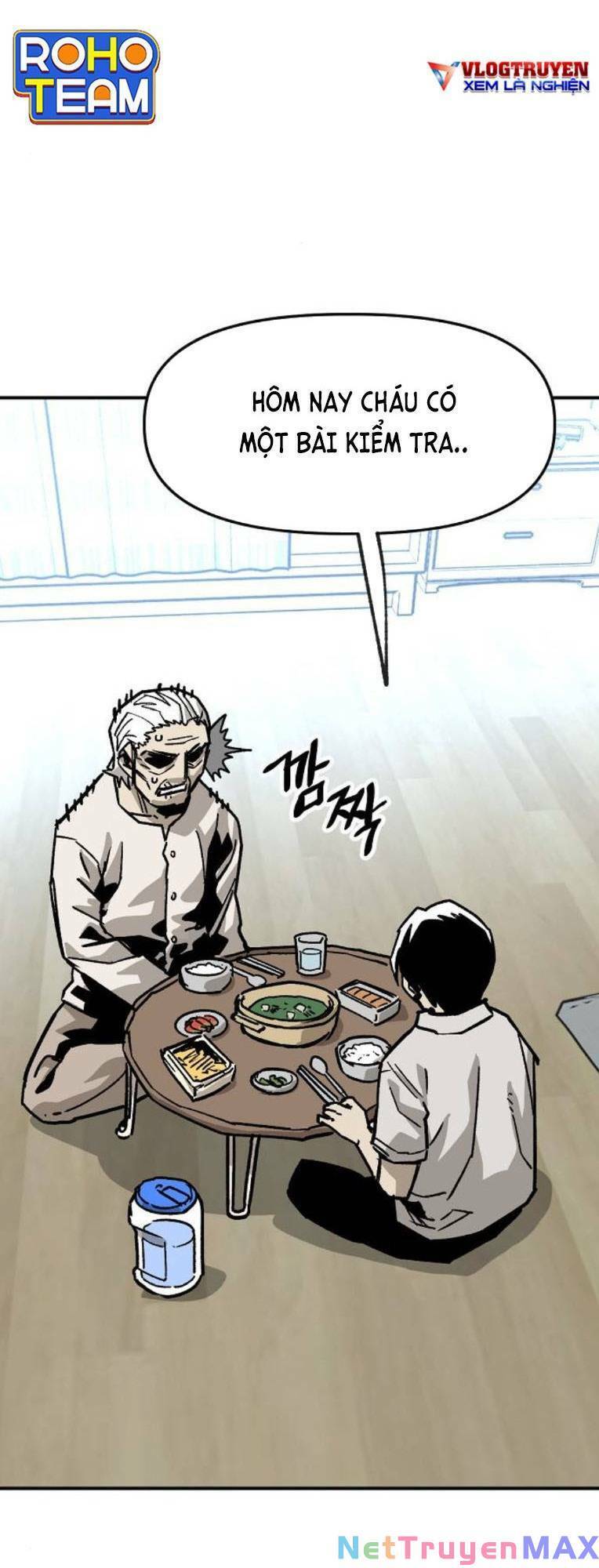 Chỉ Có Cái C.h.ế.t Mới Là Sự Cứu Rỗi Chapter 36 - Trang 16