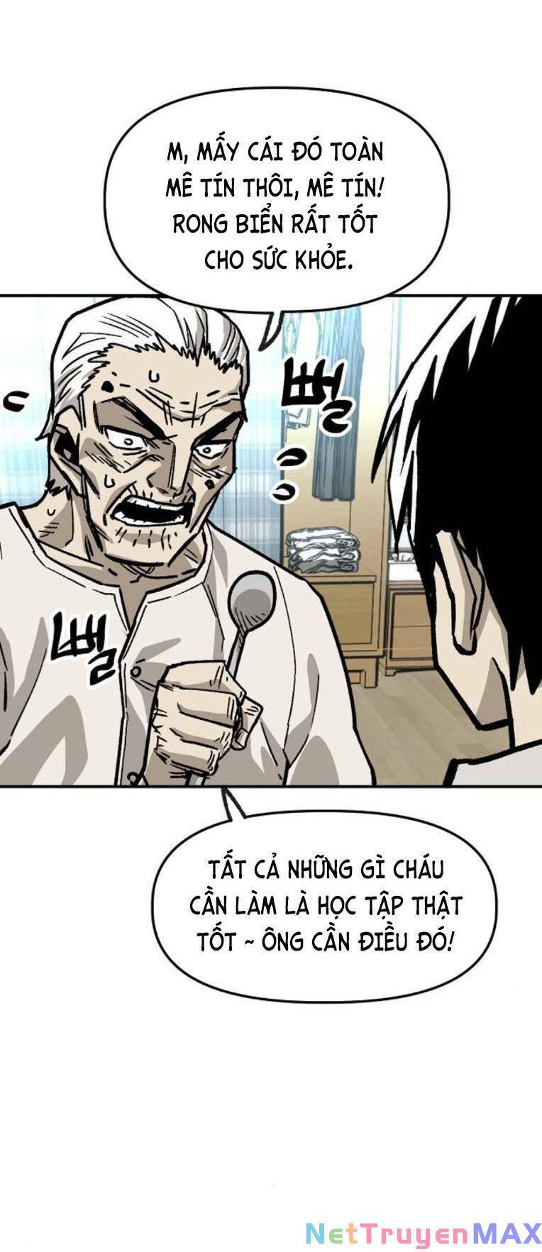 Chỉ Có Cái C.h.ế.t Mới Là Sự Cứu Rỗi Chapter 36 - Trang 17