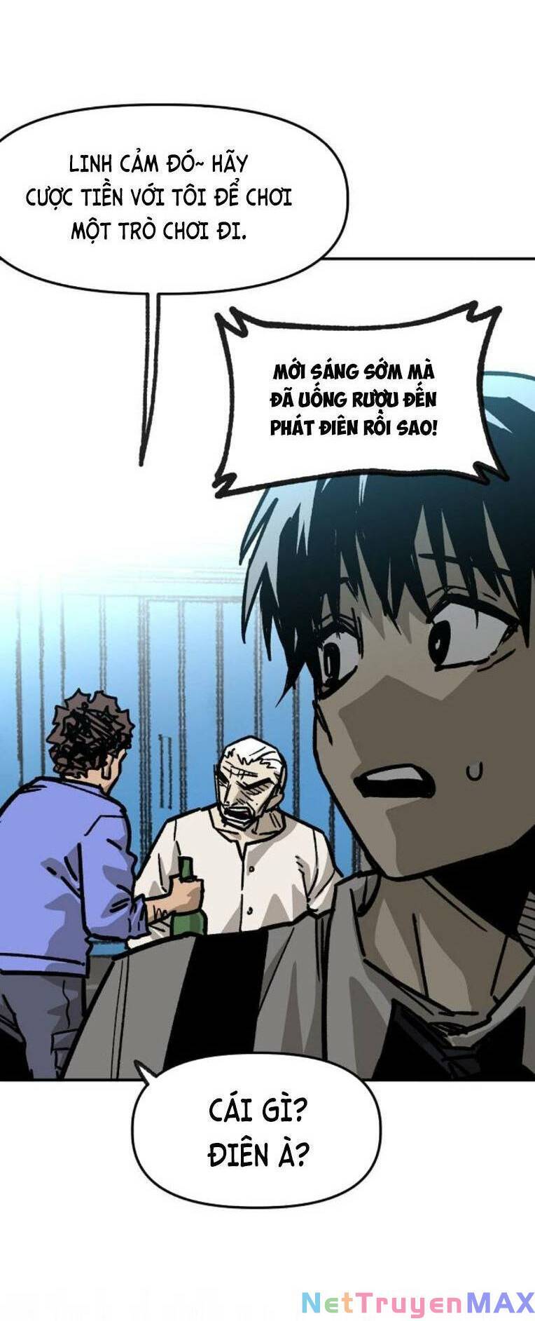 Chỉ Có Cái C.h.ế.t Mới Là Sự Cứu Rỗi Chapter 36 - Trang 24
