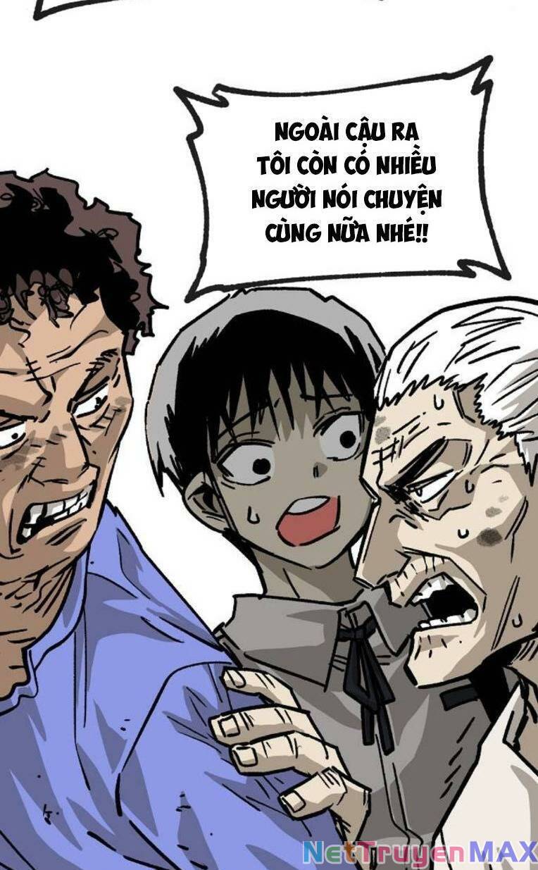 Chỉ Có Cái C.h.ế.t Mới Là Sự Cứu Rỗi Chapter 36 - Trang 27