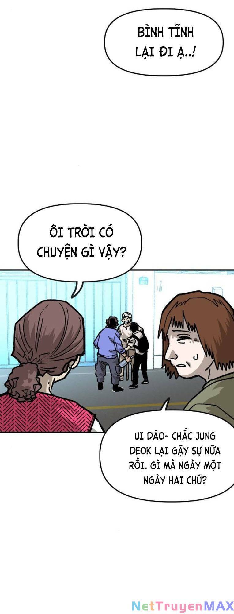 Chỉ Có Cái C.h.ế.t Mới Là Sự Cứu Rỗi Chapter 36 - Trang 29