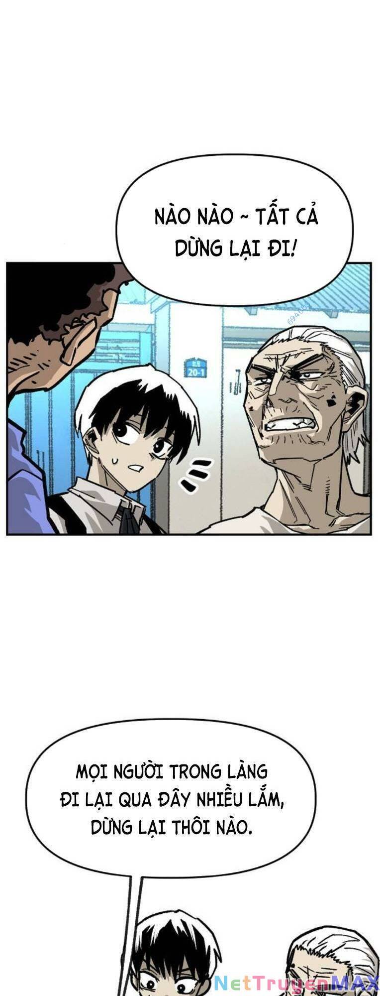 Chỉ Có Cái C.h.ế.t Mới Là Sự Cứu Rỗi Chapter 36 - Trang 33