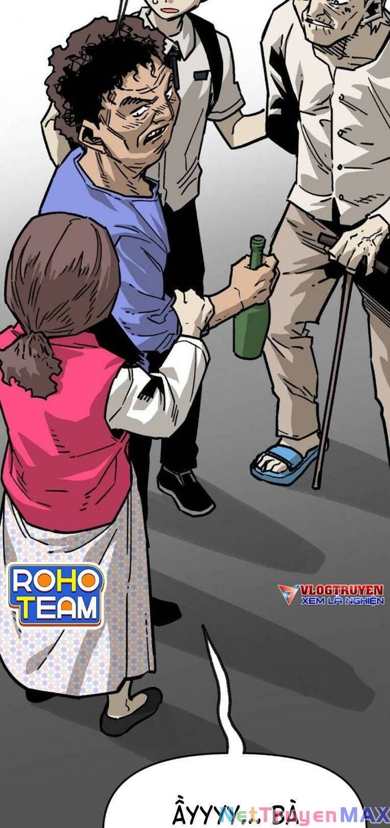 Chỉ Có Cái C.h.ế.t Mới Là Sự Cứu Rỗi Chapter 36 - Trang 34