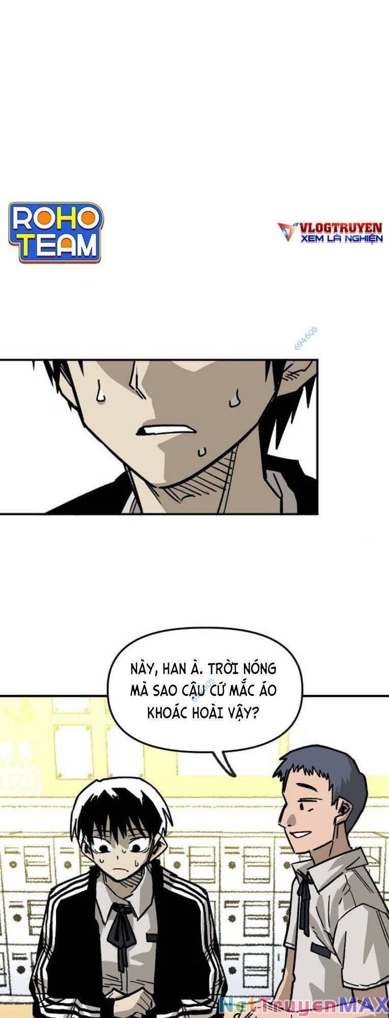 Chỉ Có Cái C.h.ế.t Mới Là Sự Cứu Rỗi Chapter 36 - Trang 39