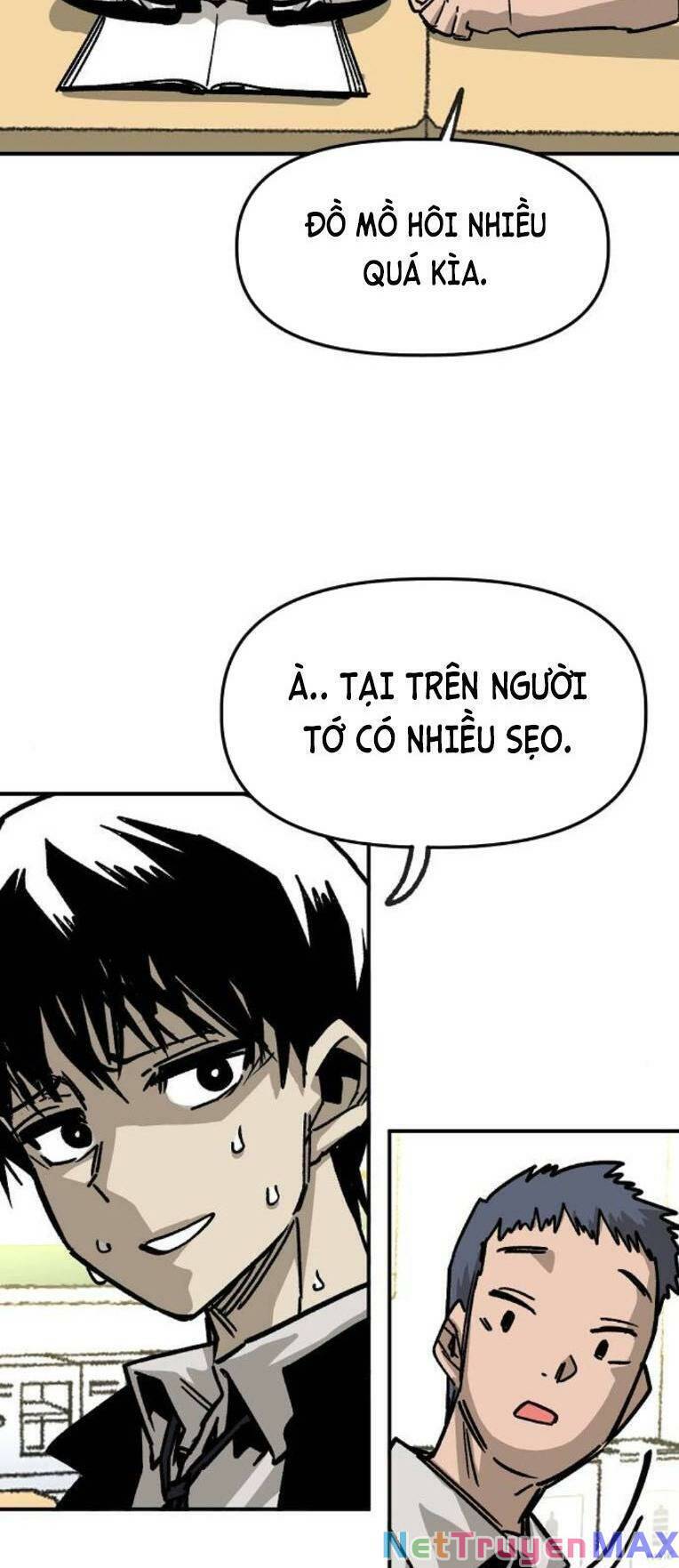 Chỉ Có Cái C.h.ế.t Mới Là Sự Cứu Rỗi Chapter 36 - Trang 40