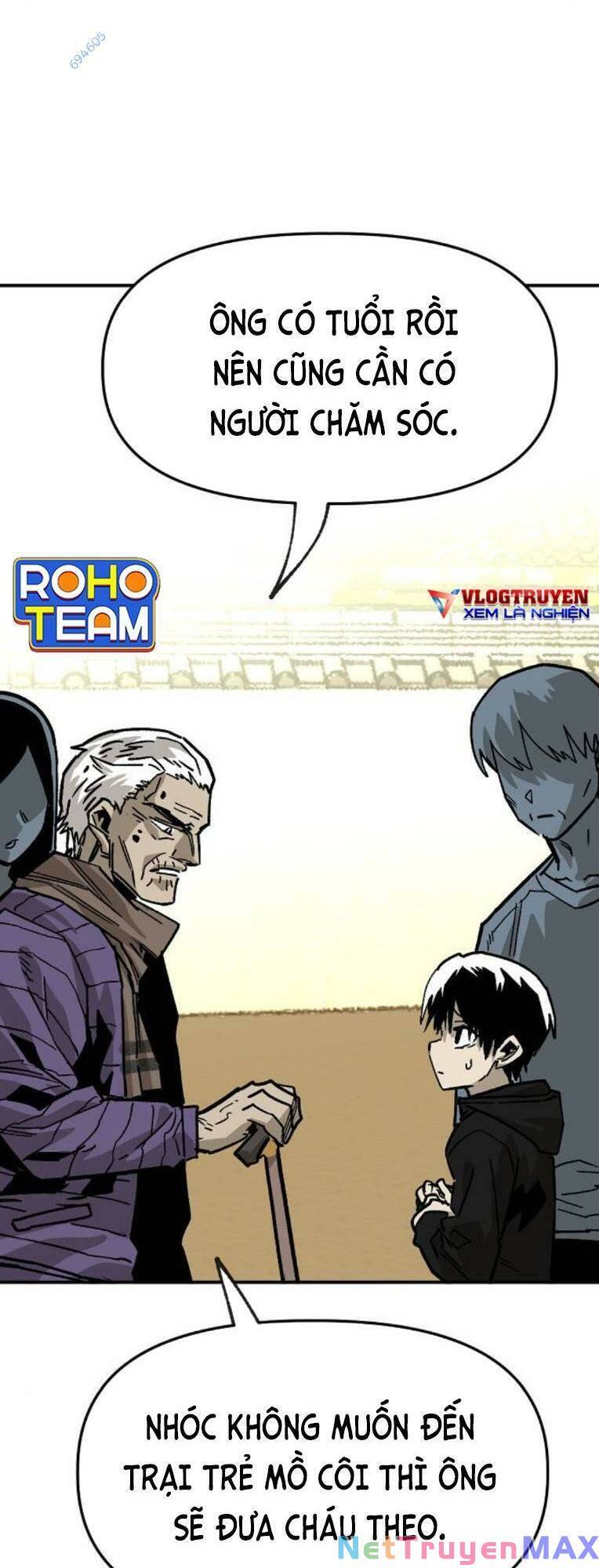 Chỉ Có Cái C.h.ế.t Mới Là Sự Cứu Rỗi Chapter 36 - Trang 6