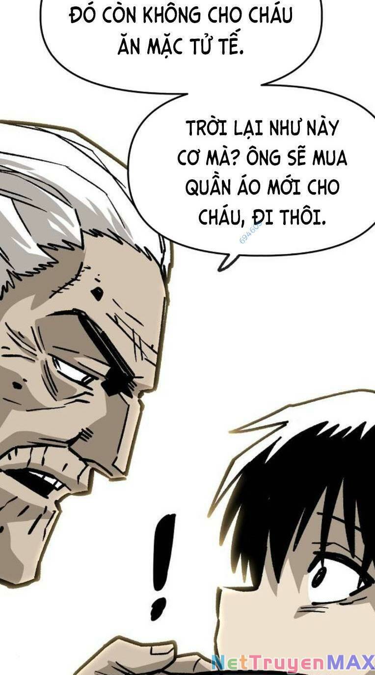 Chỉ Có Cái C.h.ế.t Mới Là Sự Cứu Rỗi Chapter 36 - Trang 8