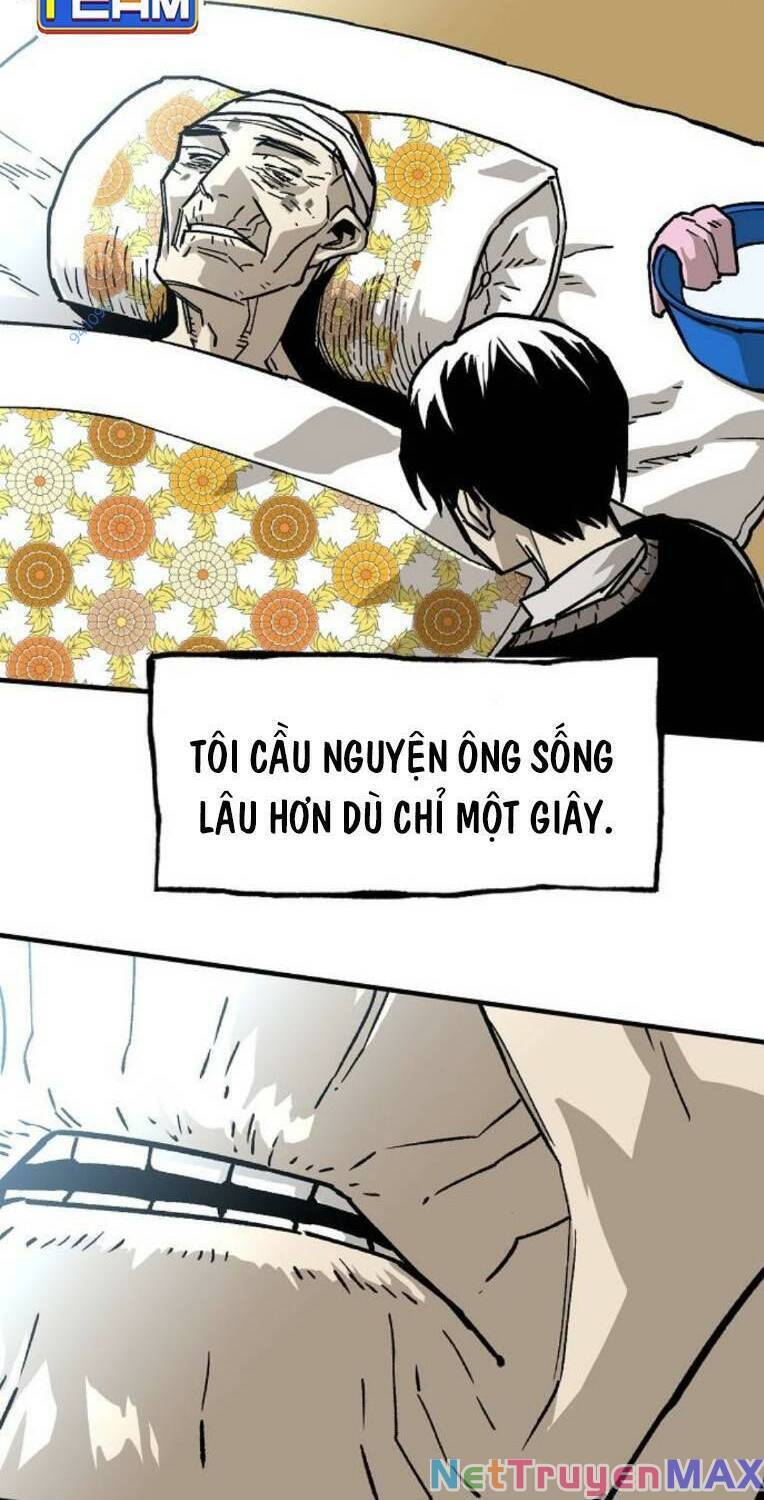 Chỉ Có Cái C.h.ế.t Mới Là Sự Cứu Rỗi Chapter 37 - Trang 30