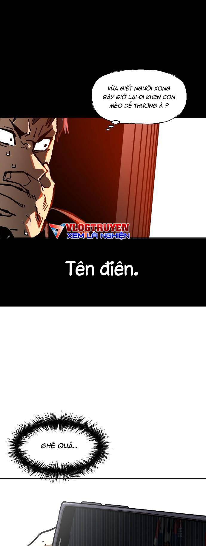 Chỉ Có Cái C.h.ế.t Mới Là Sự Cứu Rỗi Chapter 4 - Trang 10