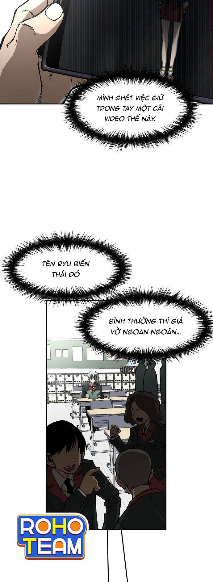 Chỉ Có Cái C.h.ế.t Mới Là Sự Cứu Rỗi Chapter 4 - Trang 11