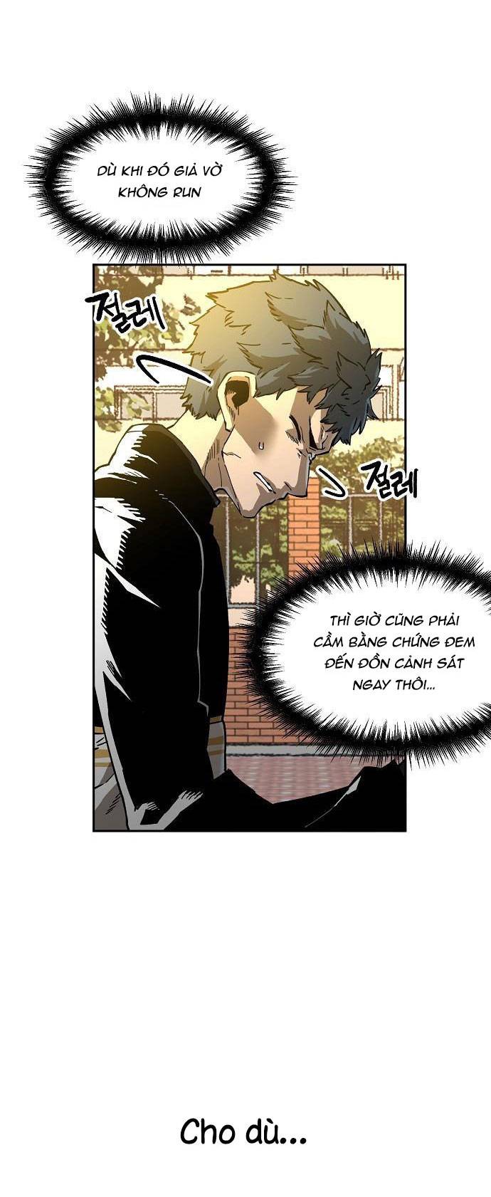 Chỉ Có Cái C.h.ế.t Mới Là Sự Cứu Rỗi Chapter 4 - Trang 17