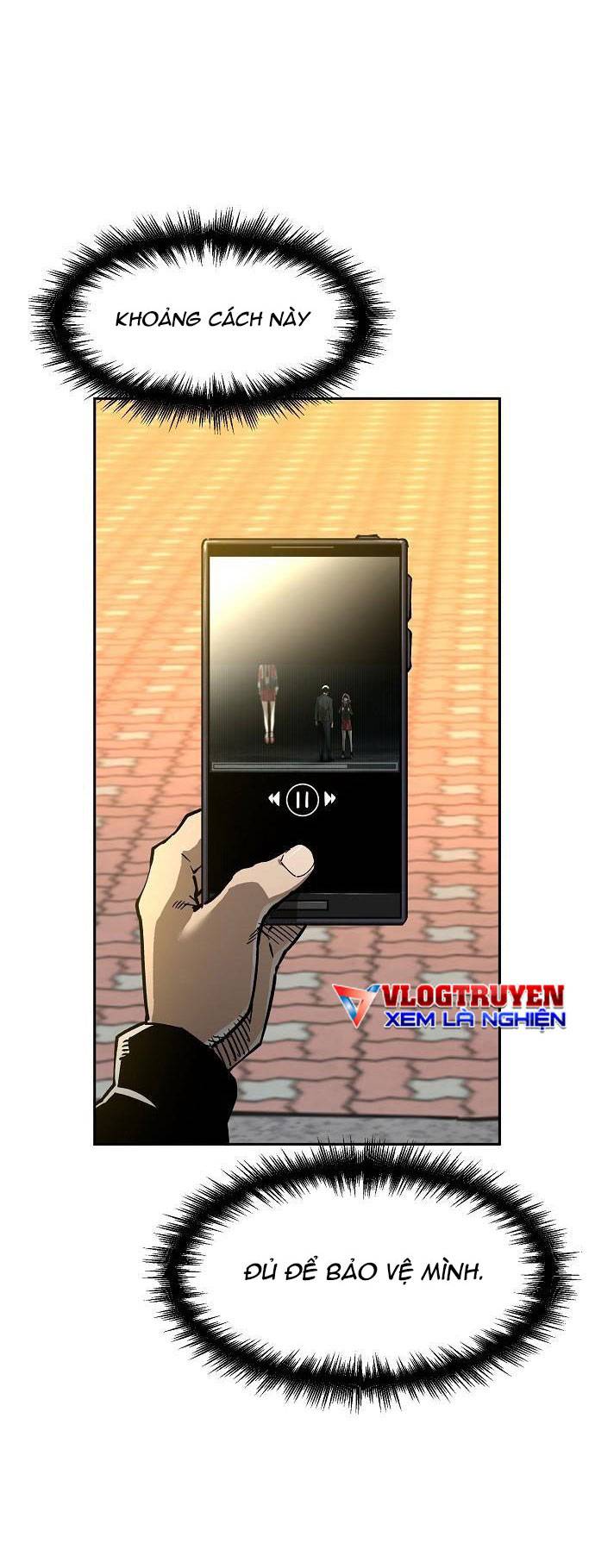Chỉ Có Cái C.h.ế.t Mới Là Sự Cứu Rỗi Chapter 4 - Trang 20