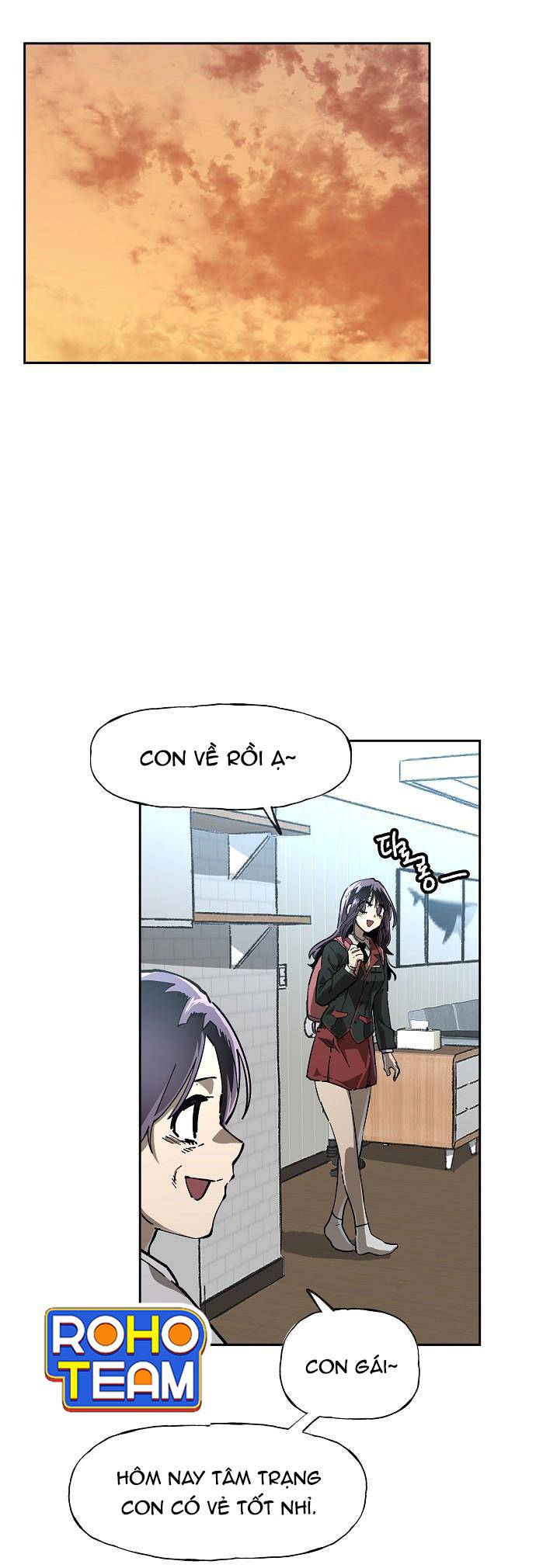 Chỉ Có Cái C.h.ế.t Mới Là Sự Cứu Rỗi Chapter 4 - Trang 23