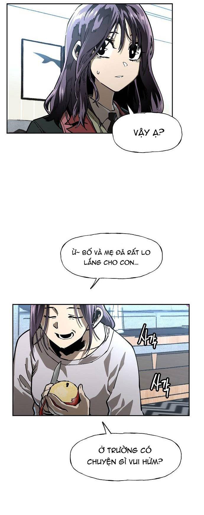 Chỉ Có Cái C.h.ế.t Mới Là Sự Cứu Rỗi Chapter 4 - Trang 24