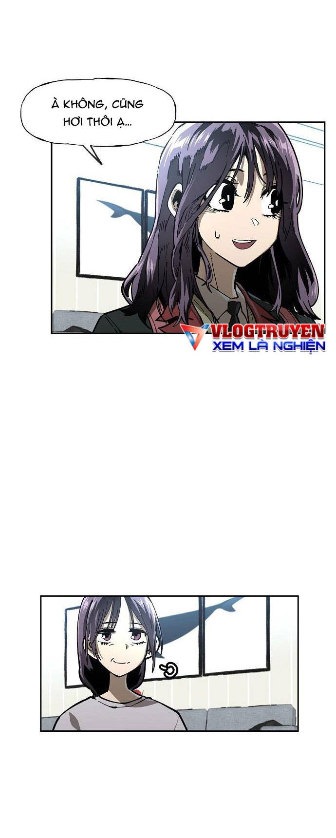 Chỉ Có Cái C.h.ế.t Mới Là Sự Cứu Rỗi Chapter 4 - Trang 25