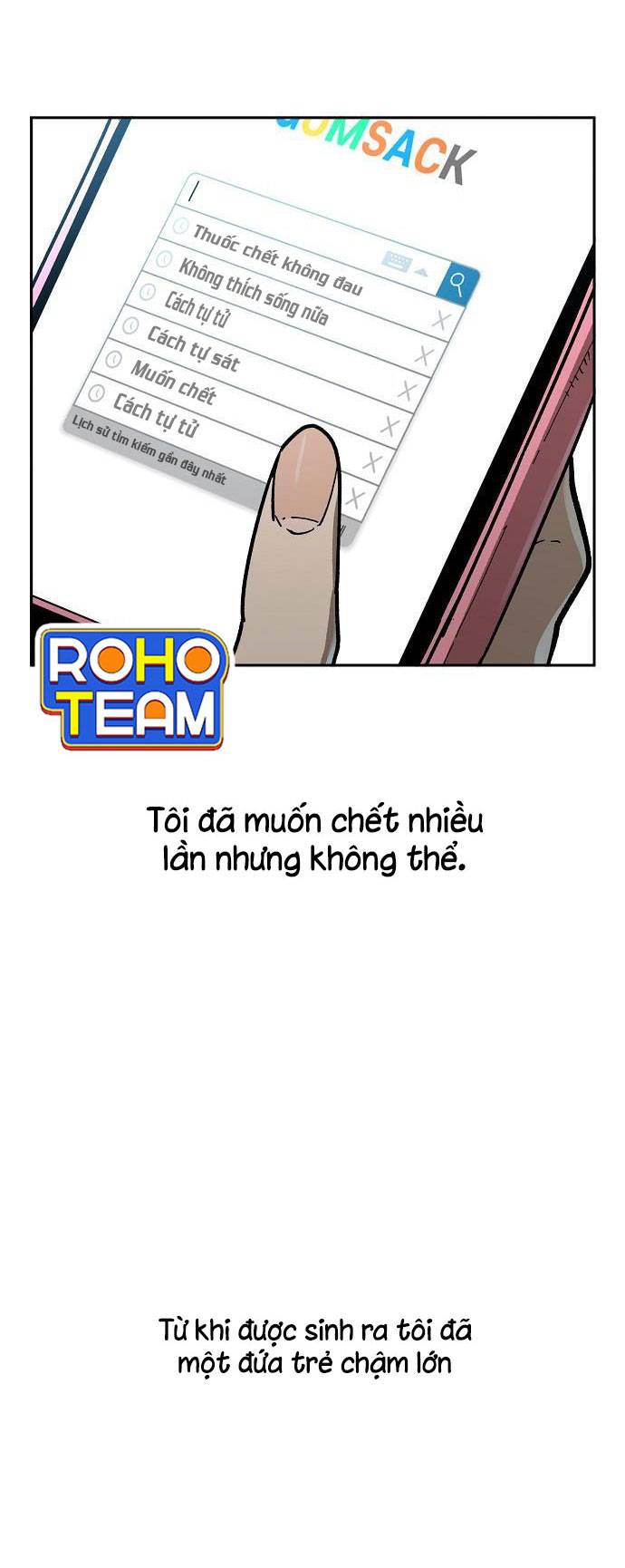Chỉ Có Cái C.h.ế.t Mới Là Sự Cứu Rỗi Chapter 4 - Trang 30