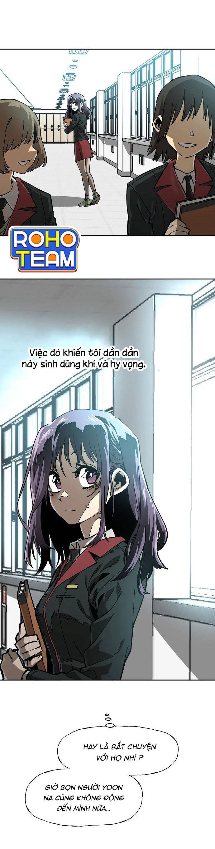 Chỉ Có Cái C.h.ế.t Mới Là Sự Cứu Rỗi Chapter 4 - Trang 37