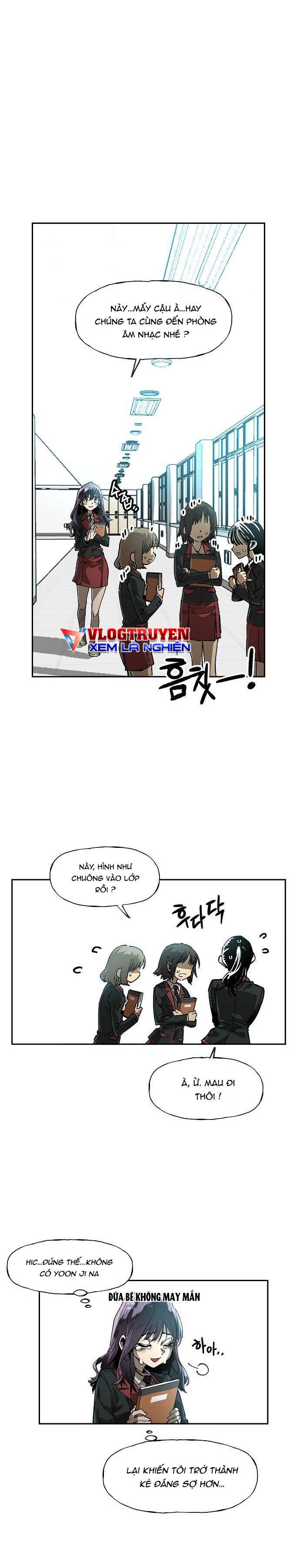 Chỉ Có Cái C.h.ế.t Mới Là Sự Cứu Rỗi Chapter 4 - Trang 38