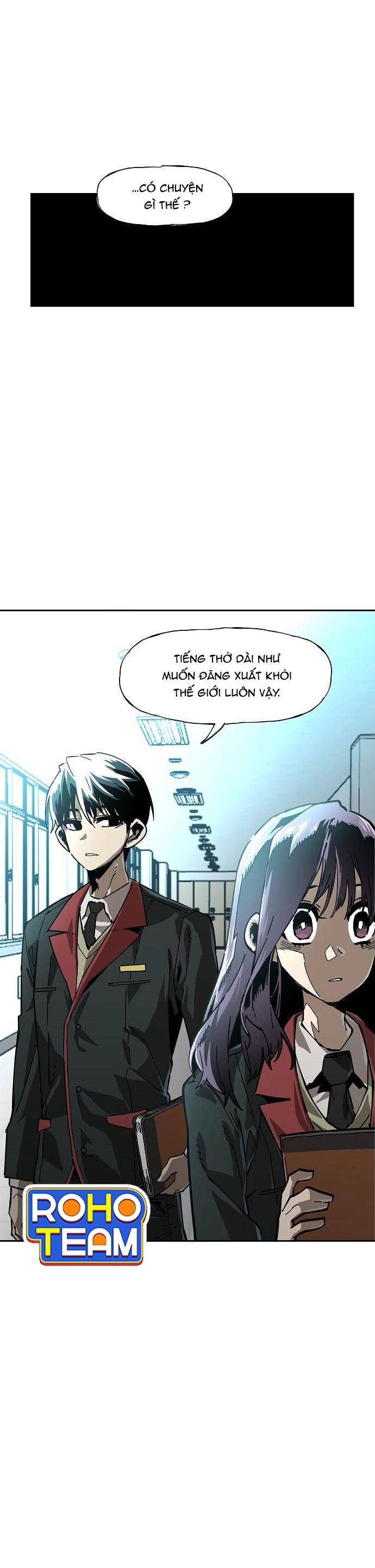 Chỉ Có Cái C.h.ế.t Mới Là Sự Cứu Rỗi Chapter 4 - Trang 39
