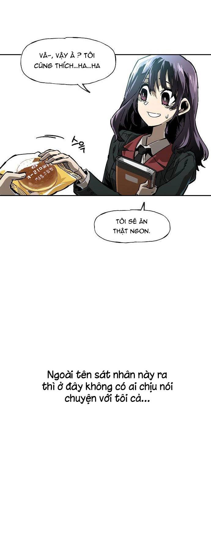 Chỉ Có Cái C.h.ế.t Mới Là Sự Cứu Rỗi Chapter 4 - Trang 42